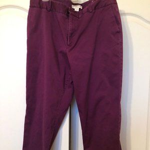 Cold Water Creek Capri